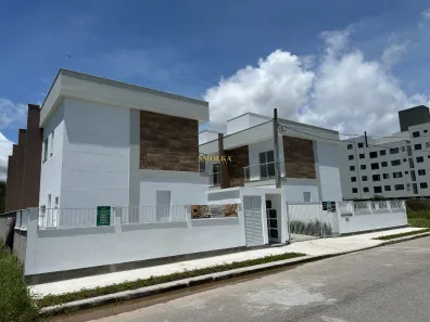 Casa de Condomínio com 2 Quartos à venda, 129m² no Nova Palhoça, Palhoça