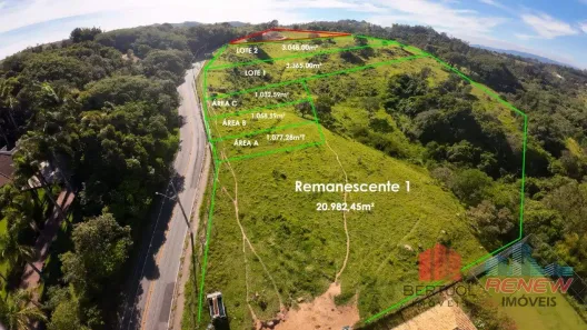 Lote/Terreno à venda, 3048m² no Monte Alegre, Vinhedo