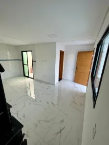 Casa com 2 Quartos à venda, 96m² no Jardim Santo Alberto, Santo André