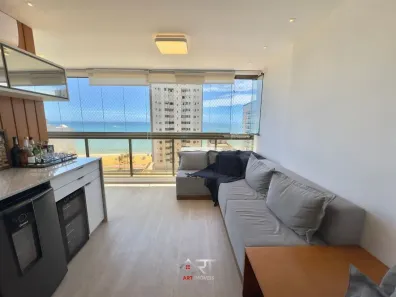 Apartamento com 3 Quartos à venda, 110m² no Itapuã, Vila Velha