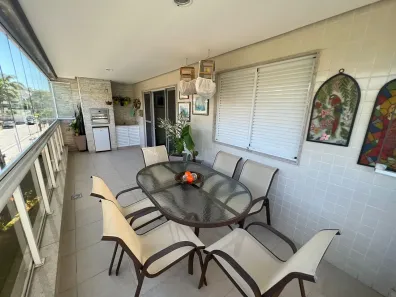 Apartamento com 3 Quartos à venda, 143m² no Recreio dos Bandeirantes, Rio de Janeiro