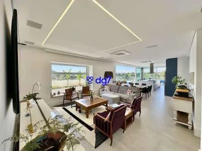 Casa de Condomínio com 7 Quartos à venda, 547m² no Granja Viana, Cotia
