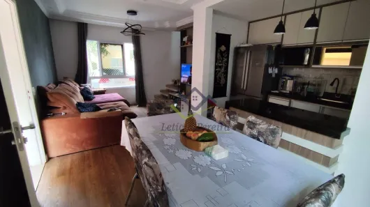 Casa de Condomínio com 2 Quartos à venda, 64m² no Jardim Carlos Cooper, Suzano