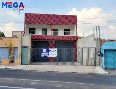 Sala Comercial para alugar, 70m² no Pirajá, Juazeiro do Norte