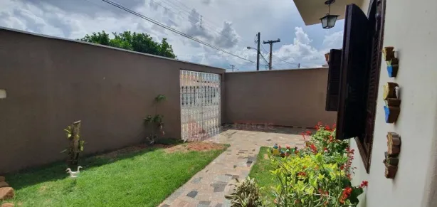Casa com 4 Quartos à venda, 254m² no Vila Cordenonsi, Americana