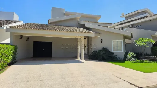 Casa de Condomínio com 3 Quartos à venda, 300m² no Residencial Marcia, São José do Rio Preto