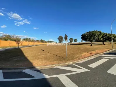 Lote/Terreno para alugar, 506m² no Residencial Alphaville Flamboyant, Goiânia