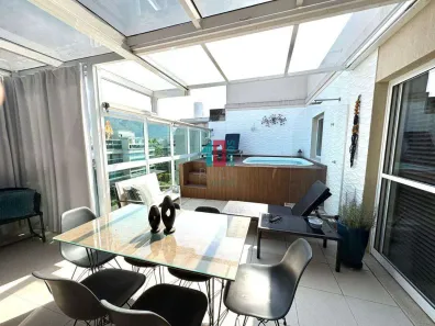 Cobertura com 3 Quartos à venda, 155m² no Recreio dos Bandeirantes, Rio de Janeiro