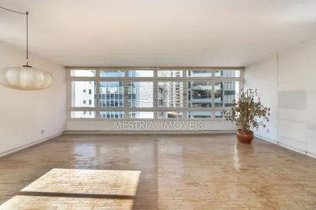 Apartamento com 3 Quartos à venda, 207m² no Jardim Paulista, São Paulo