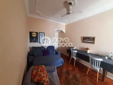 Apartamento com 3 Quartos à venda, 71m² no Grajaú, Rio de Janeiro