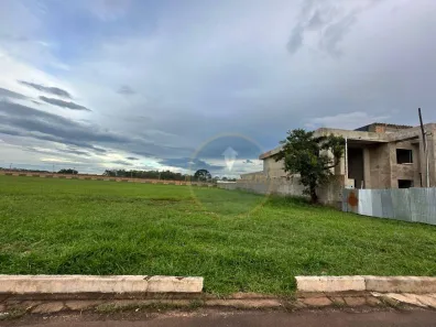 Lote/Terreno à venda, 2000m² no Residencial Mário de Almeida Franco, Uberaba