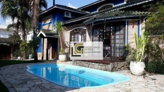 Casa de Condomínio com 3 Quartos à venda, 540m² no Urbanova IV-A, São José dos Campos