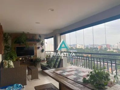 Apartamento com 3 Quartos à venda, 242m² no Nova Petrópolis, São Bernardo do Campo