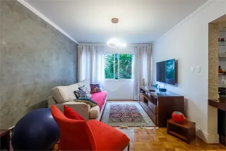 Apartamento com 3 Quartos à venda, 90m² no Moema, São Paulo