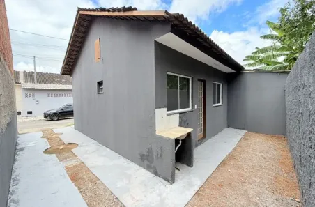 Apartamento com 2 Quartos à venda, 45m² no Parque Marajó, Valparaíso de Goiás