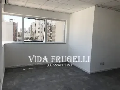 Sala Comercial à venda, 32m² no Pinheiros, São Paulo