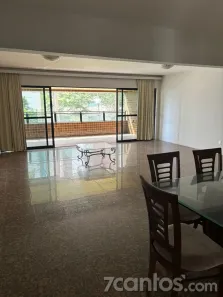 Apartamento com 4 Quartos para alugar, 280m² no Meireles, Fortaleza