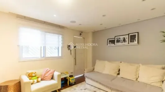 Casa de Condomínio com 3 Quartos à venda, 200m² no Vila Moinho Velho, São Paulo