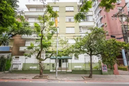 Apartamento com 2 Quartos à venda, 53m² no Bom Fim, Porto Alegre