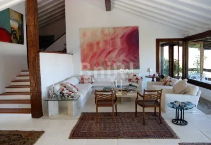Casa de Condomínio com 4 Quartos à venda, 700m² no São Conrado, Rio de Janeiro