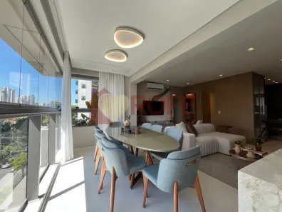 Apartamento com 2 Quartos à venda, 81m² no Brooklin Paulista, São Paulo