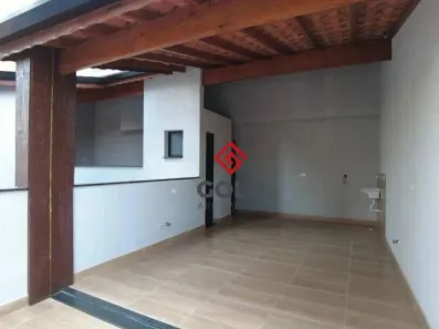 Cobertura com 2 Quartos à venda, 105m² no Vila Bastos, Santo André