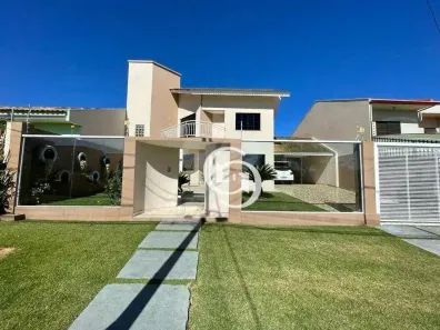Sobrado com 5 Quartos à venda, 379m² no Country, Cascavel