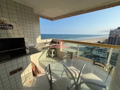 Apartamento com 2 Quartos à venda, 89m² no Aviação, Praia Grande