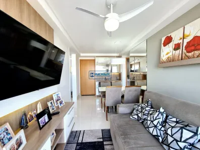 Apartamento com 2 Quartos à venda, 57m² no Jardim Camburi, Vitória