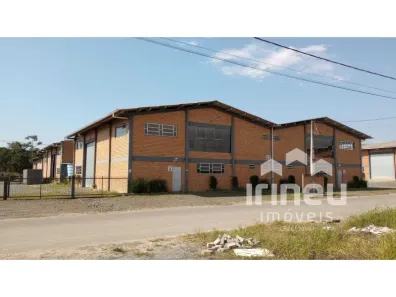 Galpão/Depósito/Armazém para alugar, 750m² no Porto Grande, Araquari