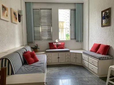 Apartamento com 1 Quarto à venda, 45m² no Pitangueiras, Guarujá