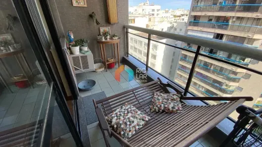 Apartamento com 3 Quartos à venda, 117m² no Copacabana, Rio de Janeiro