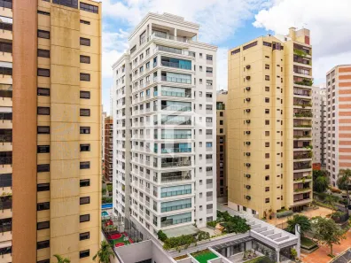 Apartamento com 3 Quartos à venda, 372m² no Cambuí, Campinas
