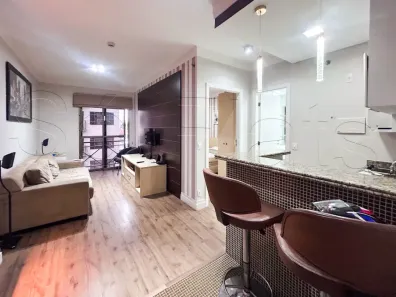 Flat com 1 Quarto à venda, 37m² no Santa Paula, São Caetano do Sul