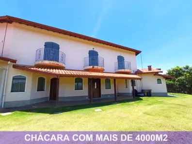 Casa de Condomínio com 5 Quartos à venda, 640m² no Alpes D Ouro, Bom Jesus dos Perdões
