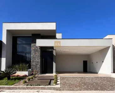 Casa de Condomínio com 3 Quartos à venda, 250m² no Parque Nova Carioba, Americana