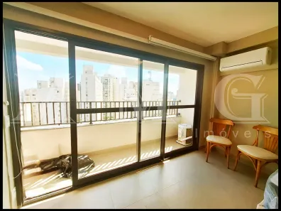 Apartamento com 1 Quarto para alugar, 27m² no Vila Mariana, São Paulo