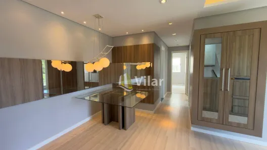 Apartamento com 3 Quartos para alugar, 66m² no Cidade Industrial, Curitiba