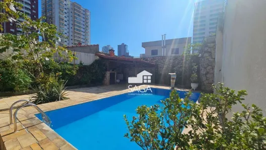 Casa com 4 Quartos à venda, 265m² no Canto do Forte, Praia Grande