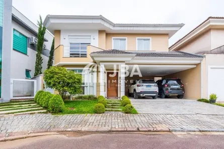 Casa de Condomínio com 4 Quartos à venda, 288m² no Uberaba, Curitiba