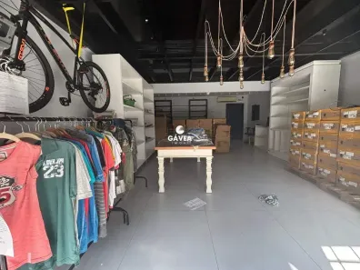 Ponto Comercial para alugar, 120m² no Centro, Santos