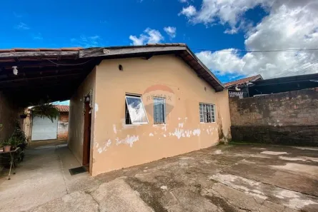 Casa com 2 Quartos à venda, 53m² no Jardim Alto dos Ypês, Mogi Guaçu