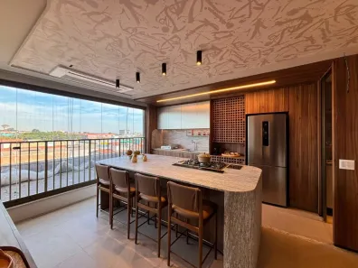 Apartamento com 2 Quartos à venda, 78m² no Centro, Piracicaba