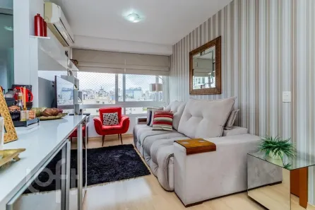 Apartamento com 2 Quartos à venda, 65m² no Cidade Baixa, Porto Alegre