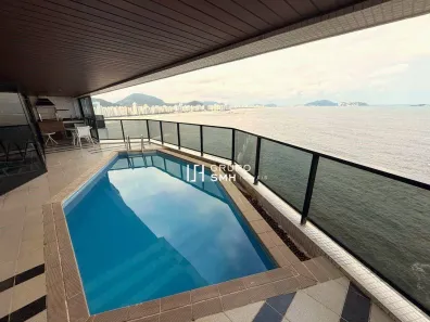 Apartamento com 4 Quartos à venda, 350m² no Jardim Astúrias, Guarujá