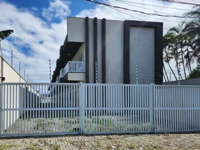 Apartamento com 1 Quarto à venda, 37m² no Estância Bal Maria H Novaes, Peruíbe