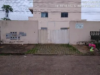 Apartamento com 2 Quartos à venda, 63m² no Parque das Águas Bonitas I, Águas Lindas de Goiás