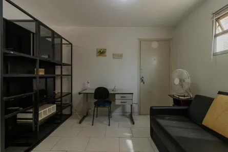 Kitnet com 1 Quarto à venda, 40m² no Vila Mariana, São Paulo