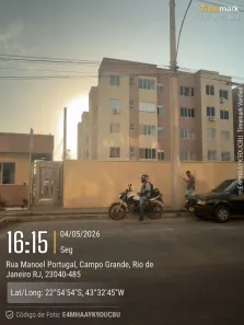 Apartamento com 1 Quarto à venda, 41m² no Campo Grande, Rio de Janeiro