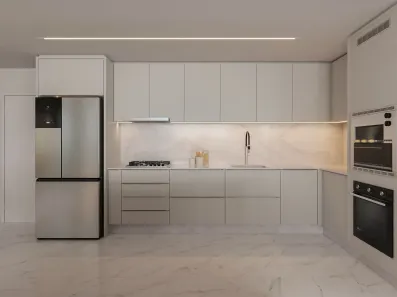 Apartamento com 3 Quartos para alugar, 141m² no Centro, Balneário Camboriú